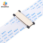 2/5/10PCS 0.5mm Pitch FPC FFC Extension Board 6P/20P/24P/30P/40P/50P/60P Flexible Flat Cable Connector for PCB Wiring