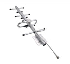 698-2700MHz Outdoor Yagi Antenna 15DBI High Gain Receiving Signal Antenna  N Female Fit Signal Booster Amplifier