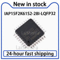 1PCS IAP15F2K61S2-28I-LQFP32 1T 8051 Microprocessor Microcontroller Chip Original in Stock