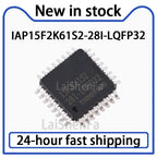 1PCS IAP15F2K61S2-28I-LQFP32 1T 8051 Microprocessor Microcontroller Chip Original in Stock