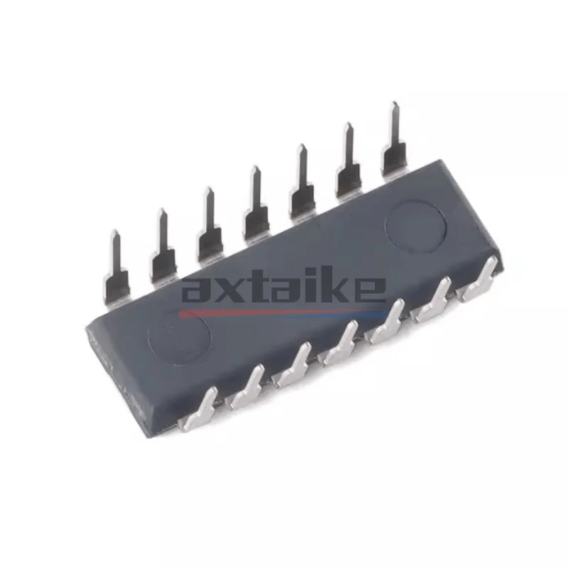 10PCS CD40106 DIP-14 SOP-14 CD40106BE CD40106BM CD40106BM96 HEF40106BT HEF40106 SMD CMOS Hex Schmitt Trigger Inverters IC