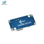 1/3/5/10PCS LM2596 Adjustable DC to DC Step Down Buck Converter Module 3.0-40V to 1.5-35V Power Supply Voltage Regulator for DIY