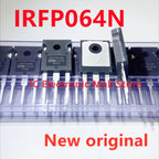 10PCS New original IRFP064NPBF IRFP064N TO-247 55V 110A  IRFP064N Mosfet transistor