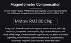 WitMotion [Accelerometer+Inclinometer] HWT901B TTL MPU9250 9-axis Gyroscope+Angle(XY0.1°)+Digital Compass+Air Pressure+Altitude