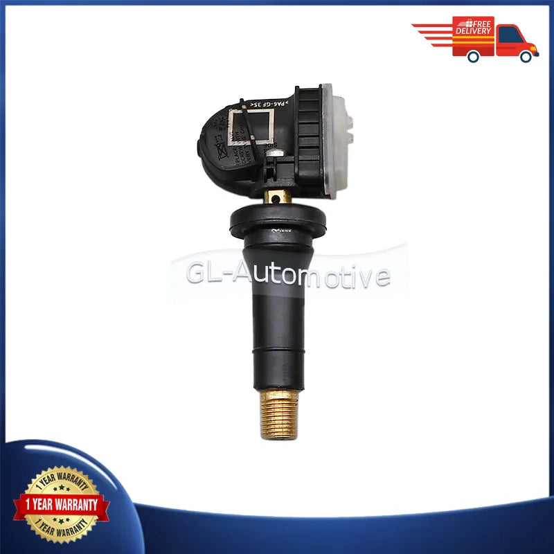 4PCS TPMS EV6T-1A180-CB Tire Pressure Sensor for Ford B-MAX C-Max Ecosport F-150 Fiesta Focus EV6T 1A180 CB 433MHz 1862980