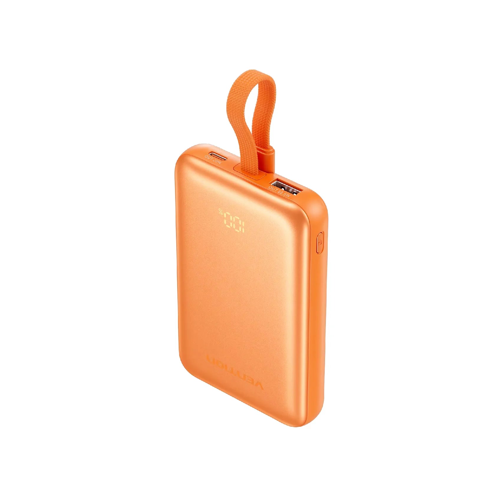 [CCC Certification] Vention Magnetic Power Bank 22.5W 10000mAh Portable 3C Powerbank 15W Wireless Fast Charger for iPhone 17 16