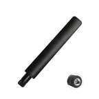 1pcs 600-6000MHz 4G 5G Omni-directional Antenna High Gain 12dBi RP SMA Male for Wireless Network Card Wifi Router Signal Booster