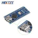 1-10pcs For Nano V3.0 Micro Controller Module ATmega328P Module Nano Board CH340 USB Cable Compatible with Arduino Nano V3.0