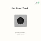 Avoir Matte Silver Vintage Toggle Switch Panel Brass Lever Switches Push Button Home Improvements Light Switches Dimmer Sockets
