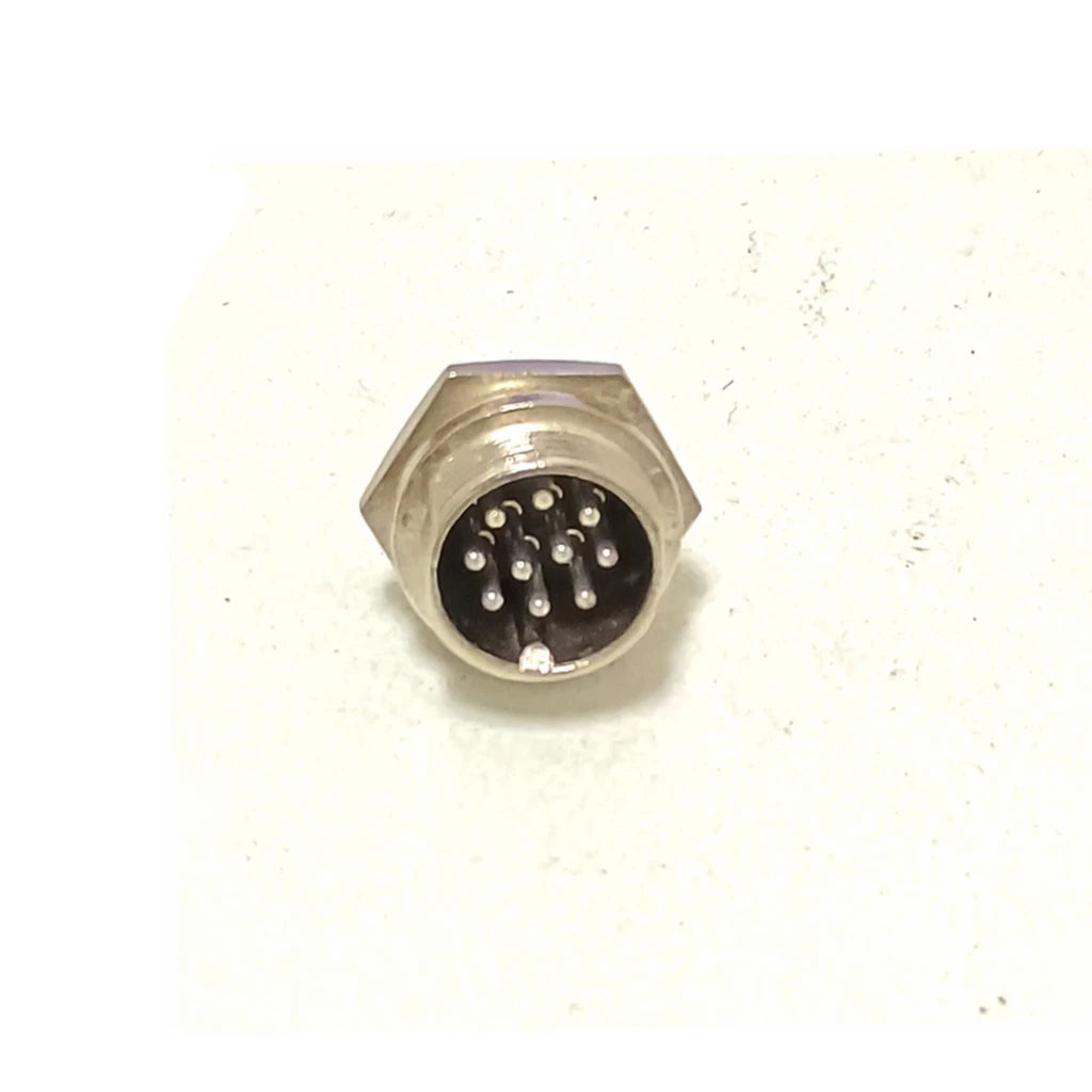 1 pcs GX16 2P 3P 4P 5P 6P 7P 8 9 10 Pin Male  Circular Aviation Connector GX 16 Socket & Plug Aviation Wire Panel Connectors