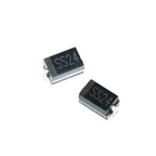 100-000pcs/lot SB240  origina SMD Schottky diode SS24 SB240 SMD SB240 2A 40V SMA