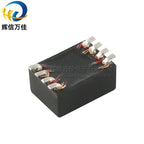 10PCS/Imported patch common mode inductor filter 4-wire 27UH 1A signal to eliminate noise common mode choke coil