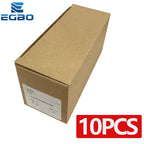 10PCS LA42DWQ-22 Rotary Potentiometer Resistance Switch Converter,  500K, 200K, 100K, 50K, 20K,10K, 5K, 2K, 1K