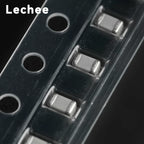 100pcs/lot 0201 0402 0603 0805 1206 SMD Ceramic capacitor NPO COG 33pF 36pF 39pF 43pF 47pF 51pF 56pF 62pF 68pF 75pF 82pF 91pF