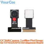 10pcs/1pc Image Sensor Camera Module OV3660 3 Million GC2640 OV2640 2 Million OV5640 5 Million OV7670 300000 Pixel STM32 ESP32