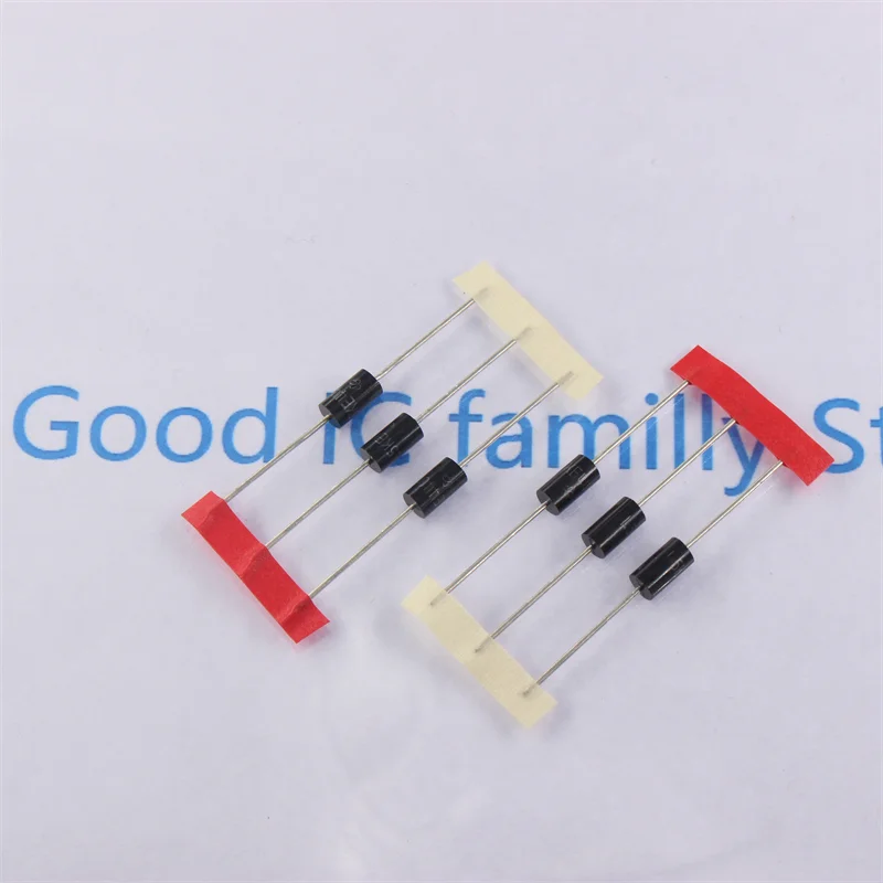 10pcs Unidirectional TVS transient suppression diode 1.5KE43A 1.5KE47A 1.5KE68A 1.5KE220A 1.5KE18/150/160/180/200/400/440A