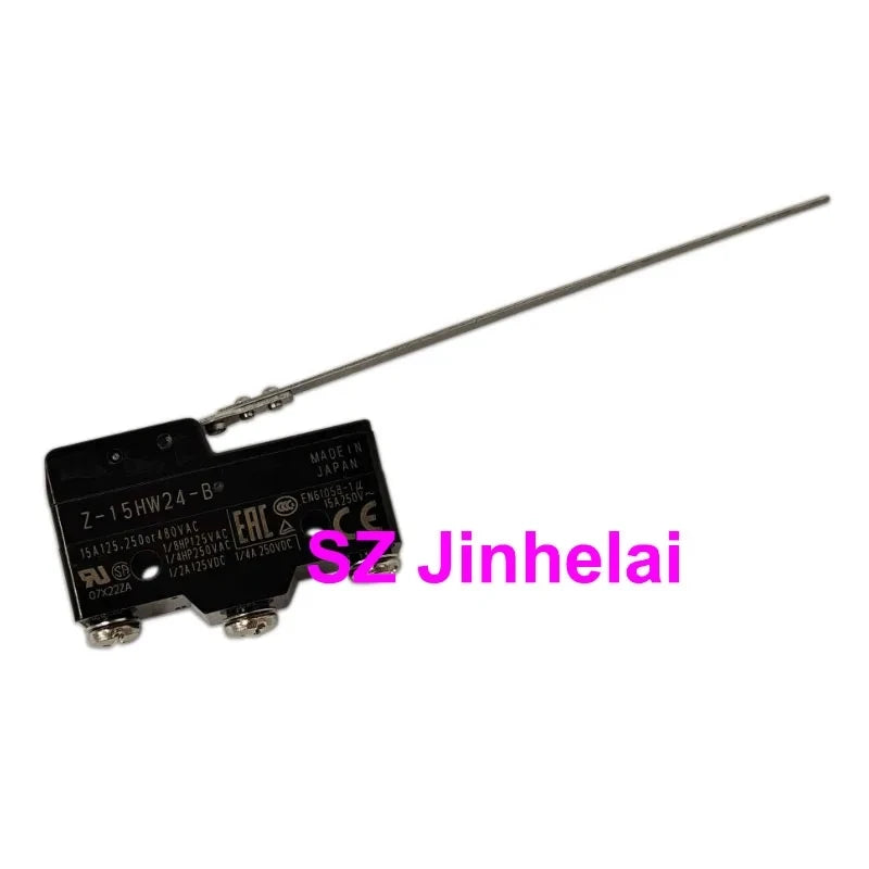 Authentic Original Omron Basic Micro Switch Z-15GW-B Z-15GW55 Z-15GW55-B Z-15GW4-B Z-15HW24-B Z-15HW78-B Z-15GL-B