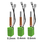 New Upgraded Hotend kit For Anycubic Kobra 3 Bi metal Heatbreak 24V 60W Ceramic Hot End Thermistor Nozzle For Kobra 3 Combo