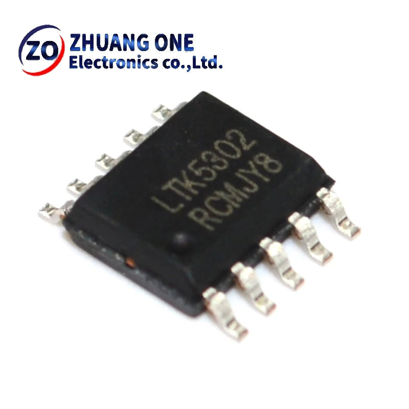 (10piece)100% New LTK5302 LTK5303 LTK5208 LTK5209 TLK5210  LTK5110 LTK5112 LTK5130 sop-8 Chipset