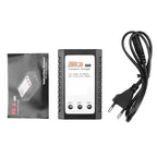 For iMAX B3 PRO 10W Intelligent Compact Charger Battery 2S-3S Lipo Balance lithium RC Discharger 7.4V/11.1V EU Plug Power Supply