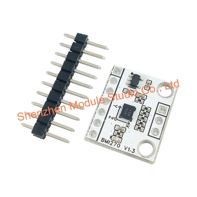 1PCS BMI270 High-Performance Six Axis Sensor Module - Accelerometer And Gyroscope - Exceeds BMI160 Performance