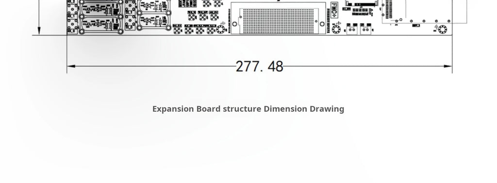 Alinx AXRF49 RF Development Board AMD Xilinx Zynq UltraScale+ RFSoC XCZU49DR FPGA | High-Performance Design