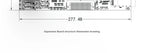 Alinx AXRF49 RF Development Board AMD Xilinx Zynq UltraScale+ RFSoC XCZU49DR FPGA | High-Performance Design