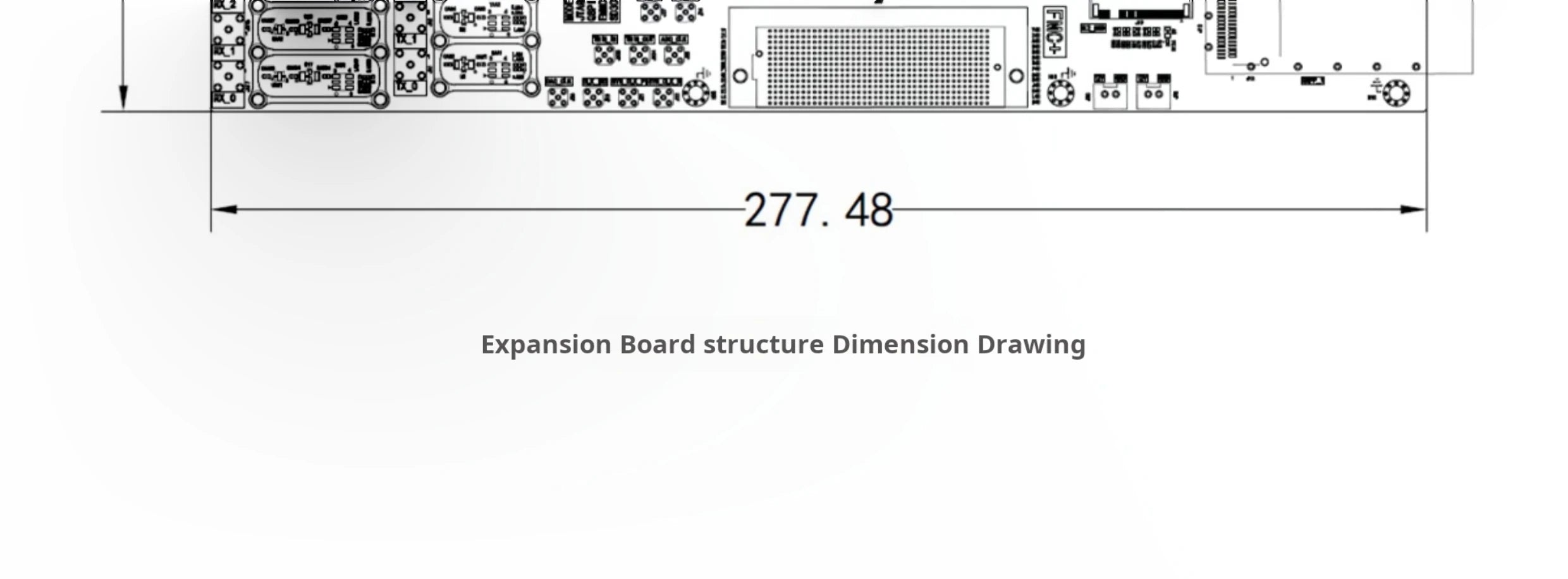 Alinx AXRF49 RF Development Board AMD Xilinx Zynq UltraScale+ RFSoC XCZU49DR FPGA | High-Performance Design