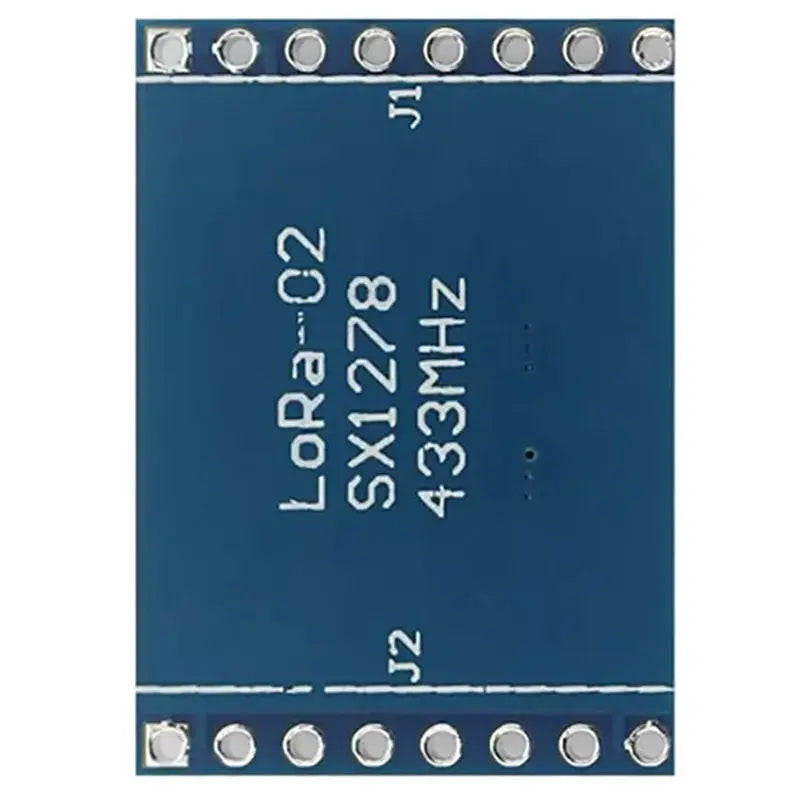 Hot-SX1278 Lora Module For 433M 10KM Ra-02 Ai-Thinker Wireless Spread