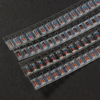 300PCS SMD LL34 Zener Diode Kit 0.5W 2V~39V/3V-24V Diode Combination Set 30 Values 15 Values DIY Electronic 3.3V 3.6V 3.9V 4.3V