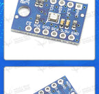 BME280 Embedded Digital Height Sensor Temperature Humidity Barometric Pressure Sensor Module I2C 1.2-3.6V BME280 Sensor Module