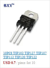 5PCS FPC FFC 0.5mm 1mm Pitch  PCB Board 6 8 10 12 20 40 50 Pin To DIP 2.54mm Connector  Double Side Adapter Socket Plate DIY KIT