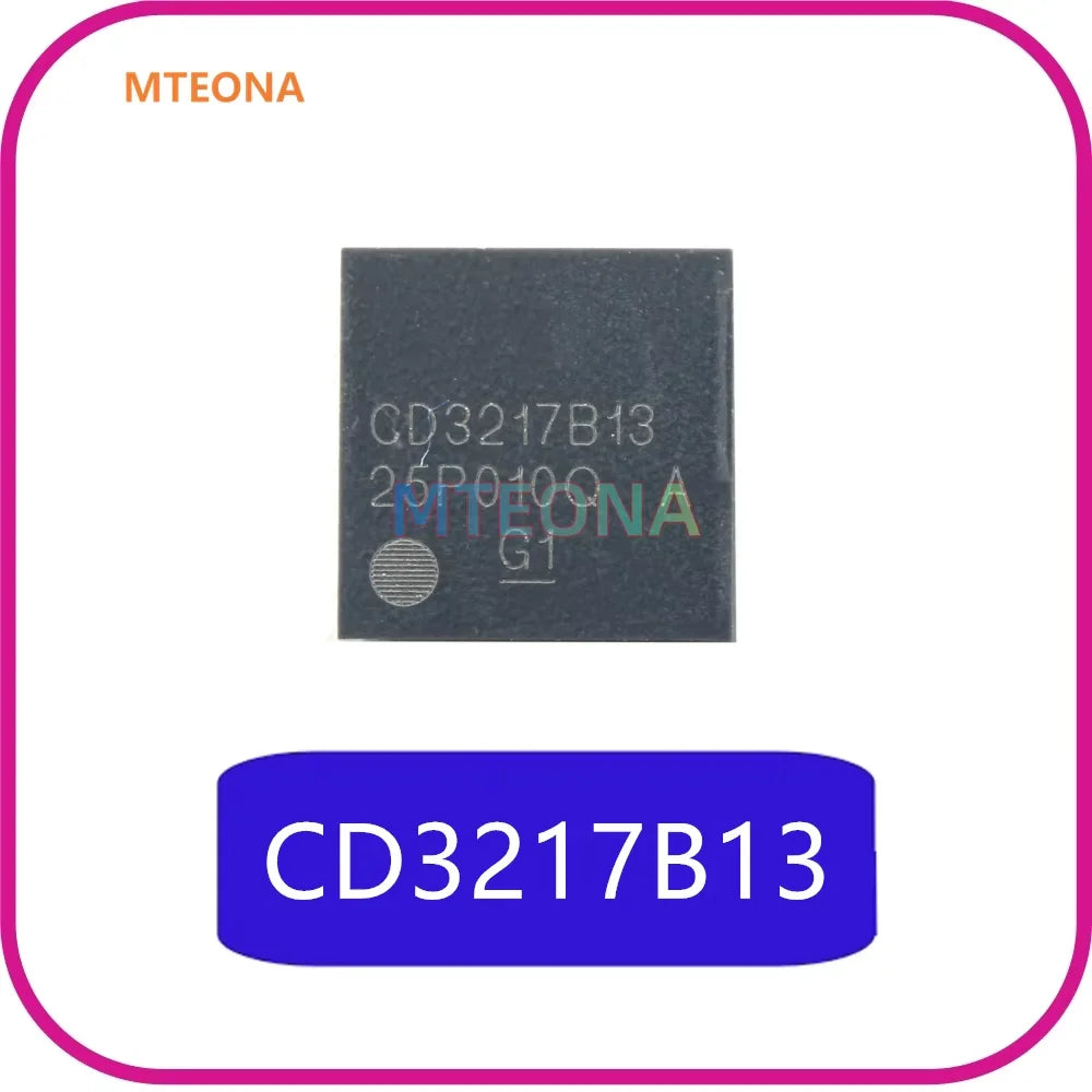 1-5Pcs CD3217B13 CD3217B13HACER 343S00481 Power Charging ic BGA for iPad2022 iPad Pro11 inch A2759 M2