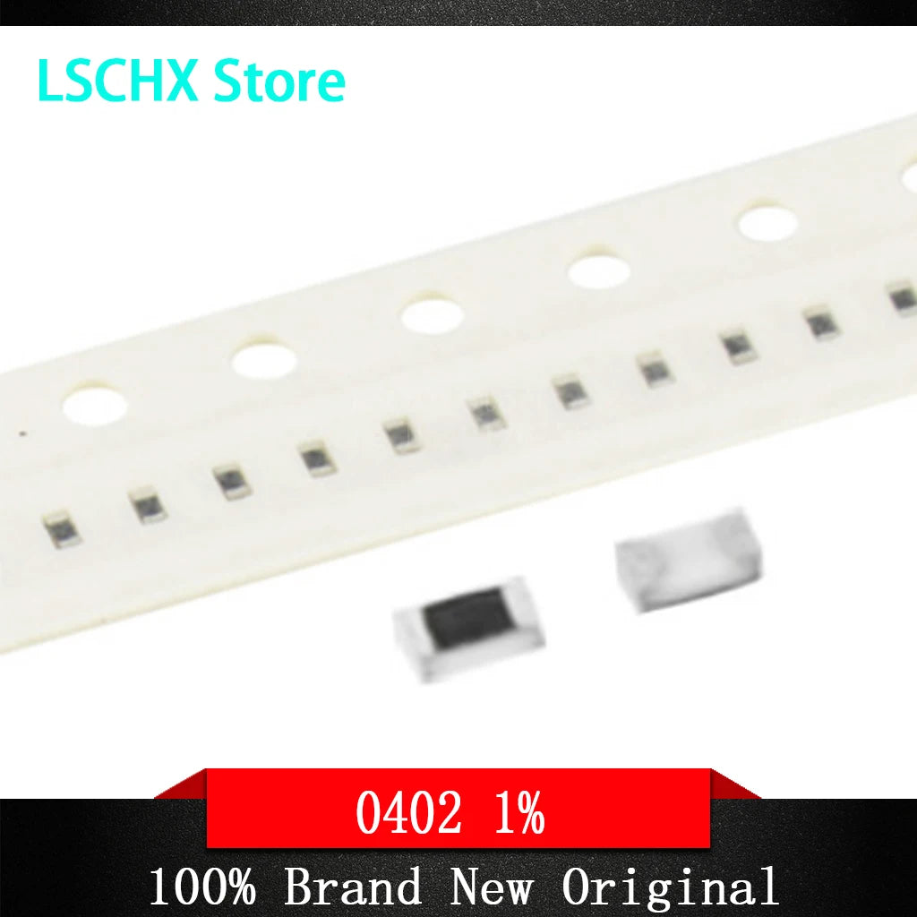 10000PCS 0402 Resistor SMD Accuracy 1% 0 ohm ~ 10M ohm 1K 2.2K 10K 100K 0 1 10 100 150 220 330 ohm 1R 10R 100R 150R 220R 330R