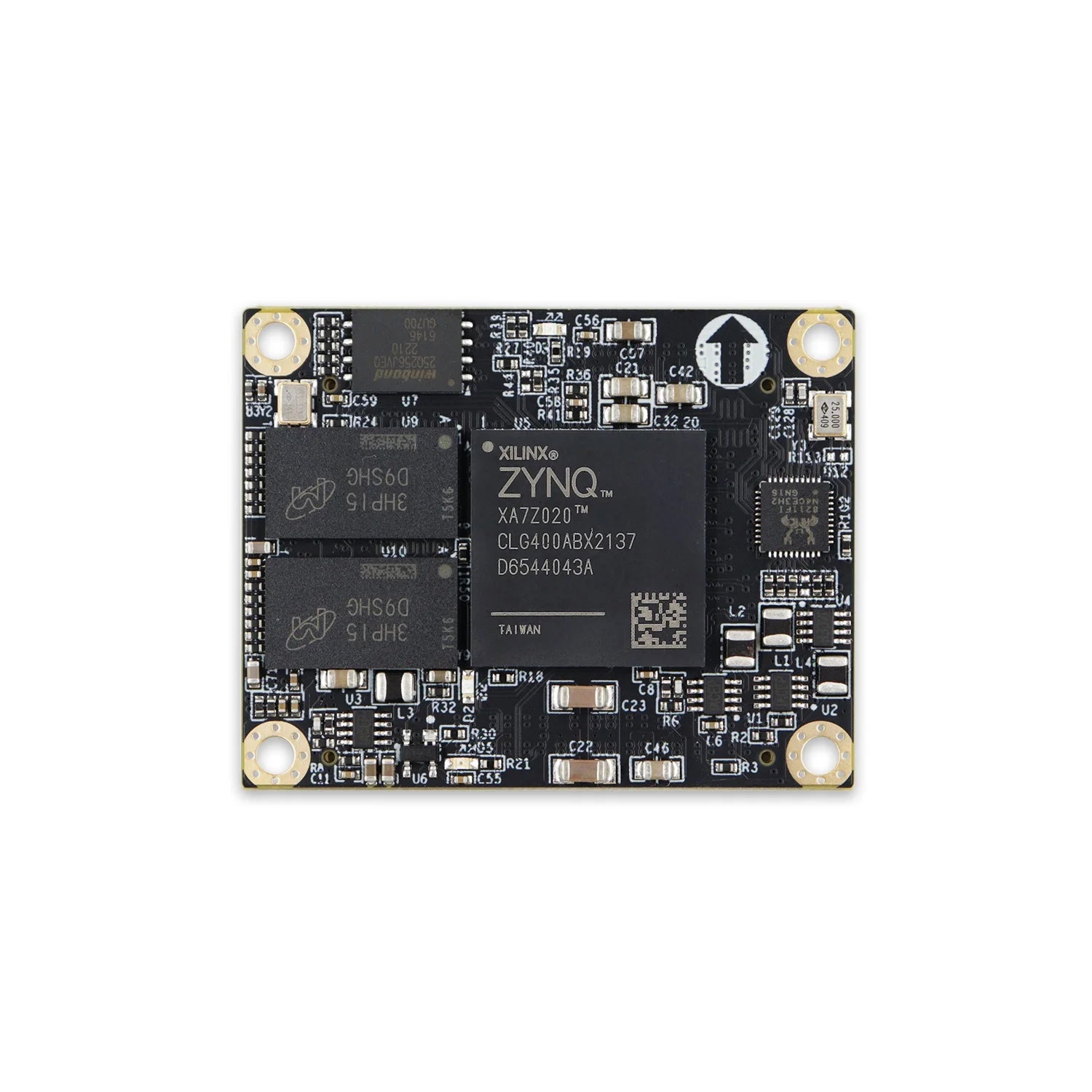 MicroPhase ARM Industrial grade FPGA Core Board XME0726 Xilinx Zynq 7000 SoC FPGA XC7Z010 XC7Z020 ZYNQ Core Board