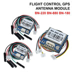 BN220 BN180 BN-880 3.0V-5.0V TTL level Module TZT Dual Mode Module Antenna Built in FLASH BN-220 BN880
