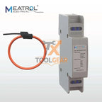 2026hotsale* 4-20mA Rogowski coil Integrator Energy Control Power Monitoring Current Convertor Rogowski Coil Integrator