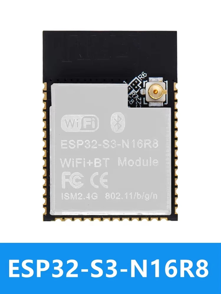 ESP32-S3 WiFi Bluetooth BLE 5.0 Mesh Module ESP32-S3-Dev-Kit-C-1 Development Board Compatible with for Arduino