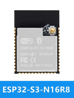 ESP32-S3 WiFi Bluetooth BLE 5.0 Mesh Module ESP32-S3-Dev-Kit-C-1 Development Board Compatible with for Arduino