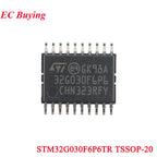 STM32G030F6P6 STM32G030C8T6 Mini Development System Board Module STM32G030 STM32 G030 MCU M0 Microcontroller Core Learning Chip