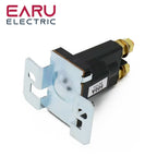 500A Heavy Duty Car Starter Relay 12V 24V DC Dual Battery Isolator 4 Pin High Current Power Switch Contactor Truck RV Boat Marin