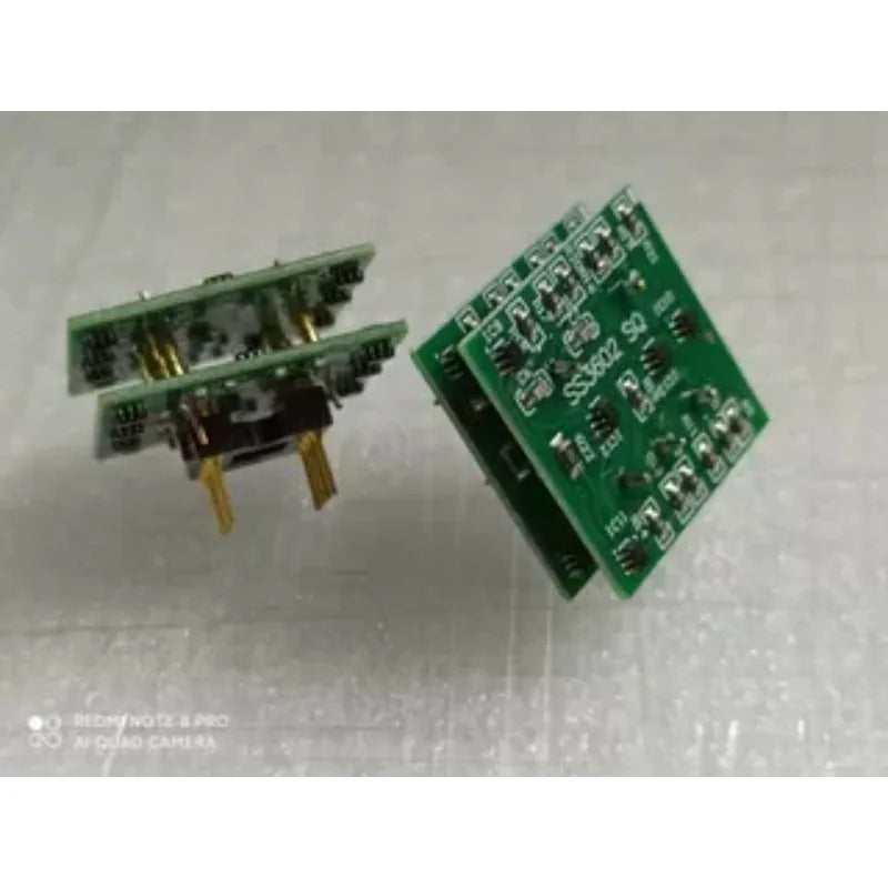 Looook Store SparkoS Labs SS3602 US Imported High-end Discrete Dual Operational Amplifier Chip for HIFI Preamp DAC Audio Upgrade