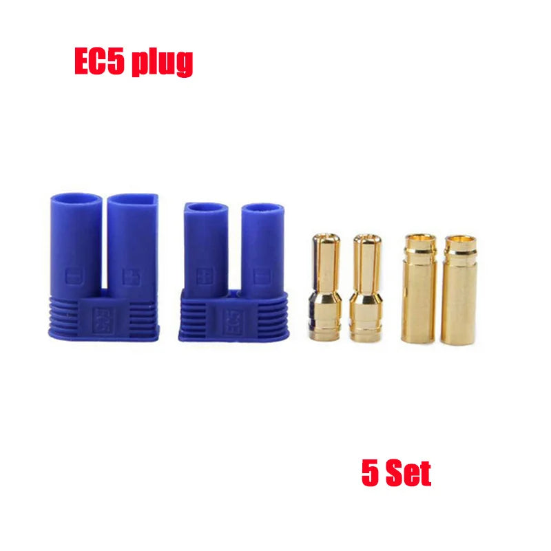 2/5/10Pair XT30 XT60 XT90 T Plug Male Female Bullet Connectors Plug For RC Quadcopter Lipo Battery Rc Drone Airplane Accessories