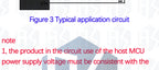 BAISHUN   AHT21 High Precision Digital Temperature and Humidity Sensor Measurement Module I2C Communication Replace SHT20 FOr Ar