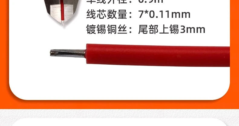 10PCS JST MX1.25 MX 1.25mm Wire Cable Connector 2/3/4/5/6/7/8/9/10/12 Pin 1.25MM Pitch Plug 10CM/20cm/30CM Wire Length 28AWG