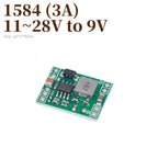 1/5/10pcs LM2596 XL4015 XL4005 MP1584 MINI560 DC-DC Buck Converter 3A Adjustable Step Down Power Module With Digital Display