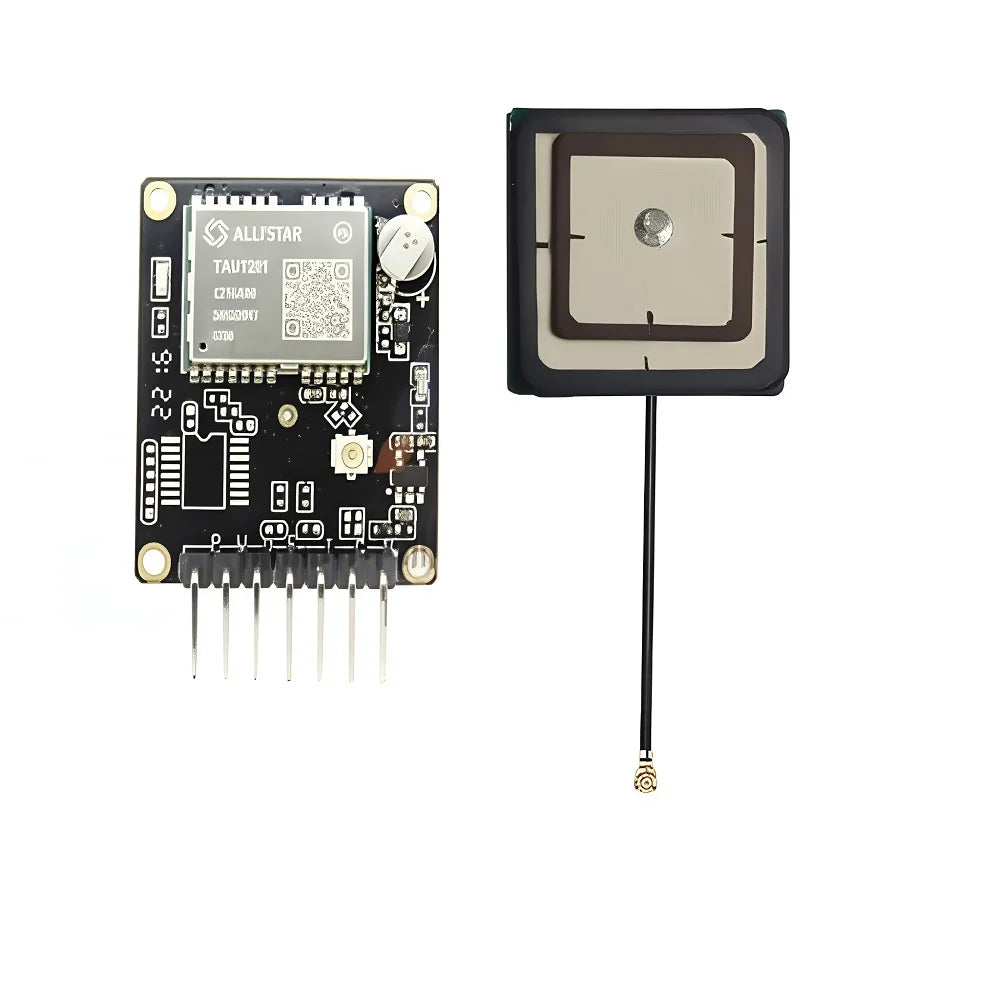 Allystar TAU1201 L1L5 Dual-Frequency High-Performance RTK GNSS Positioning Module GPS BDS  Full-Constellation Development Board