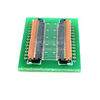 FPC FFC Flexible Flat Cable Extension Connection Board 0.3 MM PCB Pitch 25 31 39 45 51 PIN Connector FPC Adapter