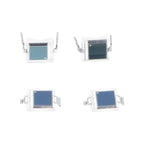 B*5Pcs Photodiode BPW34S BPW34 Surface Mount/Direct Plug-in SMD-2/DIP-2 Silicon PIN Photodiode Infrared Receiver Tube