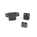 Quick Charge AMASS XT60E-F Model Airplane Battery Gold-plated 30A High Current Female Mountable Plug XT60 Connector